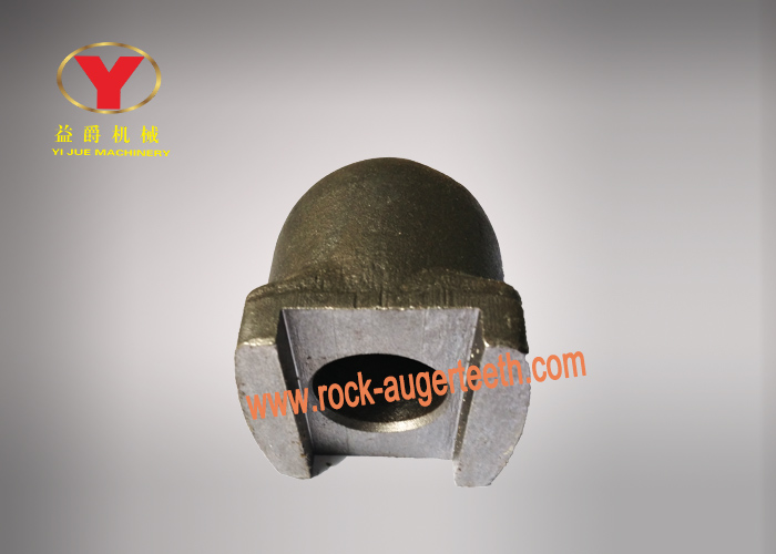 Drilling Tools Accessories Drill Bit Holder Forging Processing For Drilling Equipment