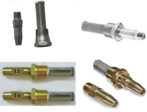 China OEM Stainless Steel Oscillating Shower Sharp Edge Trimming Nozzle on sale