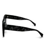 AS099 Stylish Square Eye Unisex Sunglasses with 100% UV Protection
