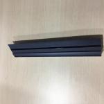 Nonfunctional Powder Coated Aluminum Profile Architectural Aluminium Profiles