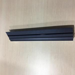 Quality Nonfunctional Powder Coated Aluminum Profile Architectural Aluminium Profiles wholesale