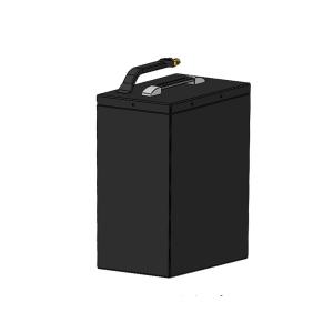 Quality Large Charging LFP 60V 40Ah Rechargeable Scooter Batteries wholesale