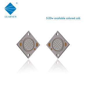 Quality 600mA 20w COB LED 620nm 630nm EPILED LED COB Chips wholesale