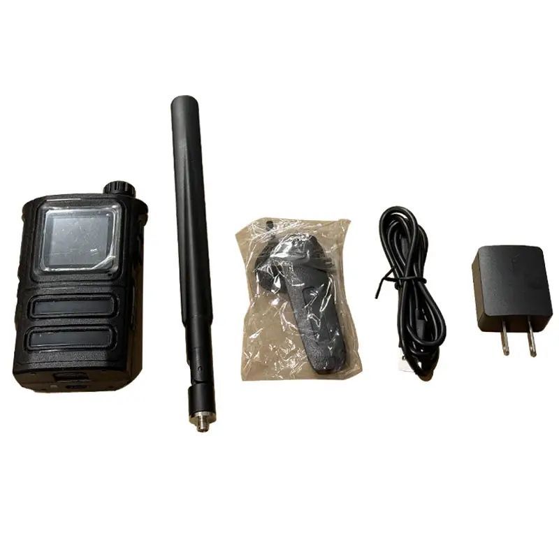 300m-6g Portable Drone Detector Solution Aim to Fpv Detector Ultra-Wide Full-Band Antenna