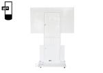 43 Inch Rotatable Self Service Touch Screen Kiosks
