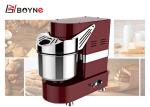 New model of Stainless steel Dough Kneading Machine Pizza Flour Mixer 220v For