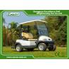 Buy cheap Battery Powered Club Car Golf Carts Curtis Controller 48V 275A For Sightseeing from wholesalers