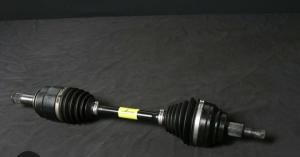 Quality 60 Lbs Powder Coated Steel DRIVE AXLE for CAR MERCDES MLGLE W166 NEW Front Part BM-1234 wholesale
