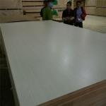 Water Proof Woodgrain 25mm Melamine Faced Plywood
