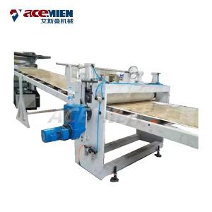 Quality Waterproof Artificial Marble Making Machine Wall Panels PVC Plastic Durable wholesale