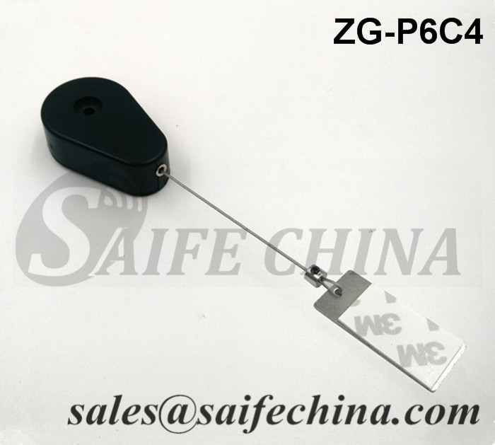 Retractable Coil Cable 