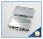 Shinny Gifts 7days Metal Pill Box Metal storage boxes for pill OEM/ODM is
