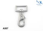 Lightweight Swivel Clips For Handbags , Fashion Metal Snap Hook Buckle