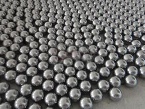 Quality ASTM B777 99.95% Tungsten Alloy Ball For Weight Balancing wholesale