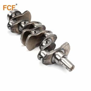 Quality Excavator Forged Steel Crankshaft For 4TNV94 4TNV98 Engine 129902-21000 wholesale