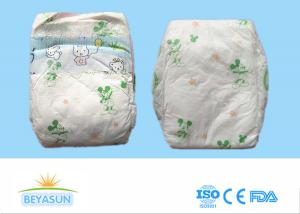 Quality Customized Non Woven Fabric Non Toxic Disposable Diapers High Absorbent wholesale