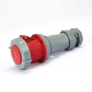Quality Three Phase 4P 63Amp IP67 Industrial Connector 380V IEC Standard wholesale