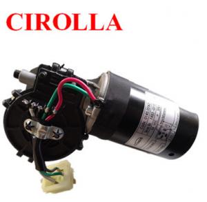 Quality Mutipurpose 24V 75W Dc Gearbox Brush Medical Motor For Breathing Machine wholesale