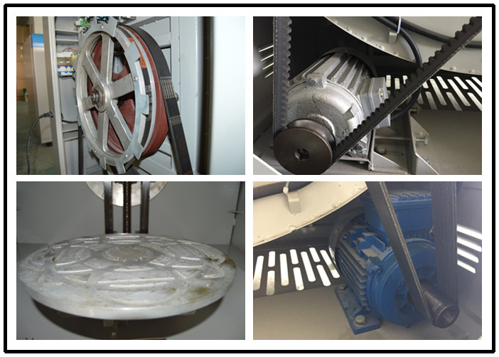 Chemical Liquid Gyroscopic 5 Gallon Bucket Paint Shaker And Mixer CE