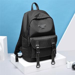 Quality Physiological Curve Back Daily Laptop Backpack Nylon Waterproof Business Travel Bag wholesale