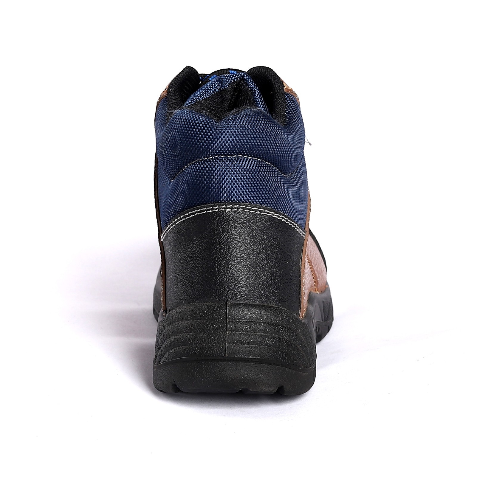 Shengjie OEM Work Anti Slip Lace-up Shoes With Pu Outsole Closure Type Genuine Leather Safety Boots