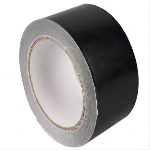 Quality 8011 Matte Black Aluminum Foil Roll 0.3mm Thickness For Insulation Material wholesale
