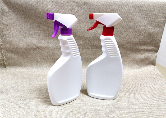PP Plastic Trigger Sprayer 0 . 75CC Dosage Output Customized Tube Length