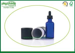 Quality Custom Paper Cosmetic Packaging , Essential Oil Bottle Paperboard Containers For Cosmetics wholesale