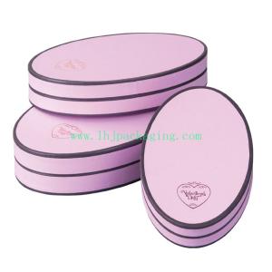 Quality oval paper box wholesale