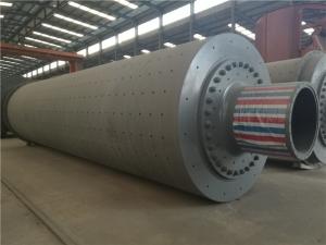 Quality Large Production Capacity Ore Grinding Mill Tube Mill Machine wholesale