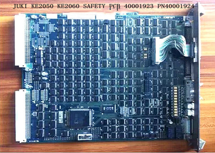 Genuine Juki KE2050 KE2060 SAFETY PCB 40001923 40001924 For SMT Machine