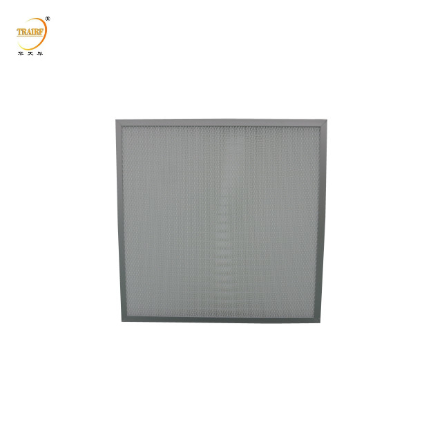 H13 H14 Hepa Air Filter for Air Conditioning or Laminar Flow Hood