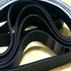 Quality Heavy Duty High Speed Iso 9001-2015 Multi Rib V Belt wholesale