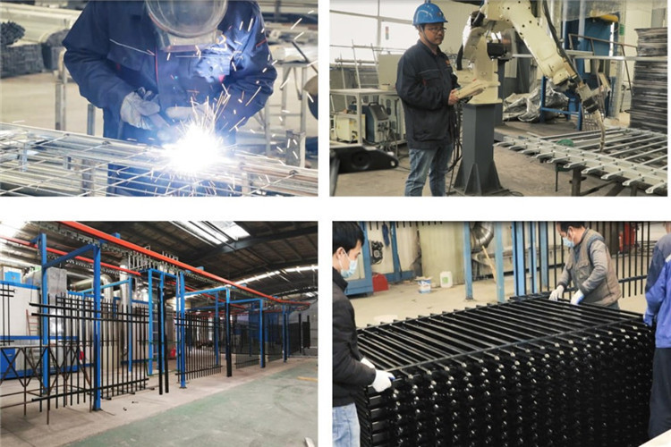 50x100mm Mesh Site Fence Galvanized Temporary Pool Fencing
