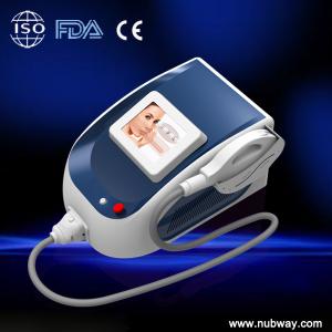 Quality 430 / 530 / 640nm-1200nm IPL Hair Removal Machine / Vascular / Wrinkle Removal wholesale