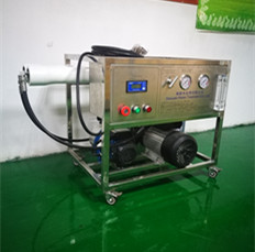 Seawater desalination reverse osmosis watermaker Mini seawater desalination plant