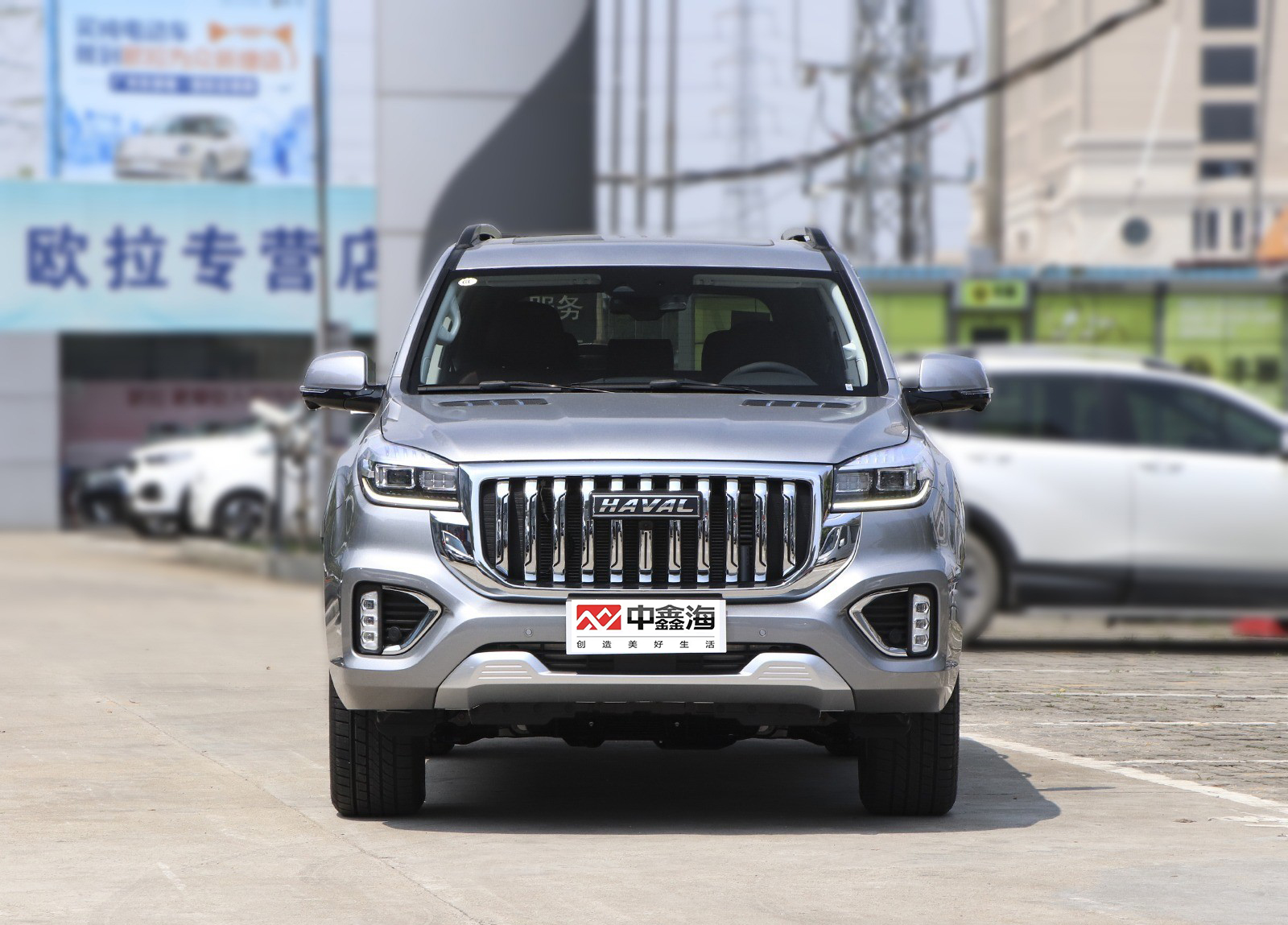2021 china factory high quality Haval H9 2022 2.0T Automatic Exclusive 5 Seats