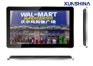 Quality Android 43 inch Network Wall Mounted Digital Signage for Supermarket wholesale