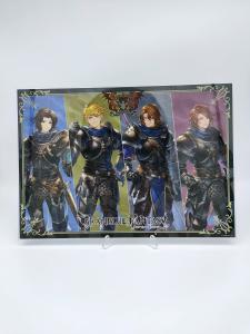 Quality Inkjet Printing Anime Acrylic Figure Demon Slayer Figure 21cm Size wholesale