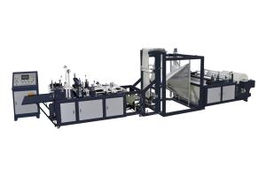 Quality BS-B700 High Speed Non Woven Bag Making Machine wholesale