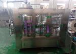 Automatic 3 in 1 PET Rotary Bottle Drinking Water Filling Machine