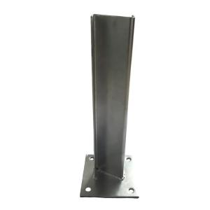 Quality AASHTO M-180 Standard Roadway Safety Guardrail Flange Post for Effective Protection wholesale