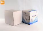 Transparent Dental Barrier Film , Disposable Universal Barrier Film 4"X 6" X