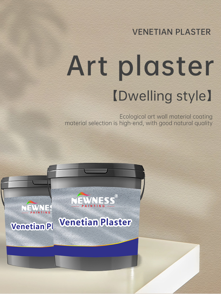 Customized Colors Acrylic Stucco for Waterproof Indoor Dirt Rust Plaster Protection