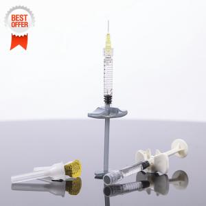 Quality 1ml 2ml CE Approved high quality Injectable Facial Hyaluronic Acid Dermal Filler wholesale