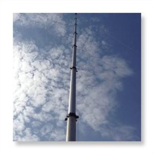 Quality Sectional Antenna Telescopic Mast wholesale