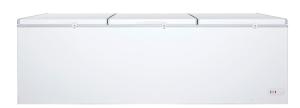 Quality Top Deep Chest Freezer 1250 Liters High brightness with long life wholesale