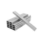 8010 Upholstery Industrial Staples 10mm 21 Gauge Heavy Duty 3/8" Leg X 1/2"