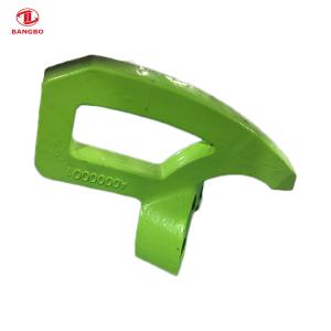 Quality Zoomlion Concrete Pump Parts Concrete Mixer Blade Beton Pump Truck Mixer Blade wholesale