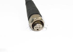 Quality Waterproof indoor 4 Fiber outdoor AARC Fiber Optic Cable Assemblies Connector Patch Cord wholesale